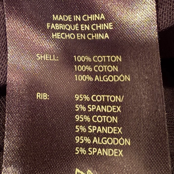 Darc Sport Powerhouse Gym #575/1000 Premium Oversized T Black - Picture 4 of 4